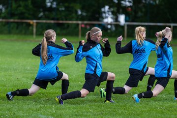 Bild 23 - B-Juniorinnen Kieler MTV - MTSV Olympia Neumnster : Ergebnis: 0:10